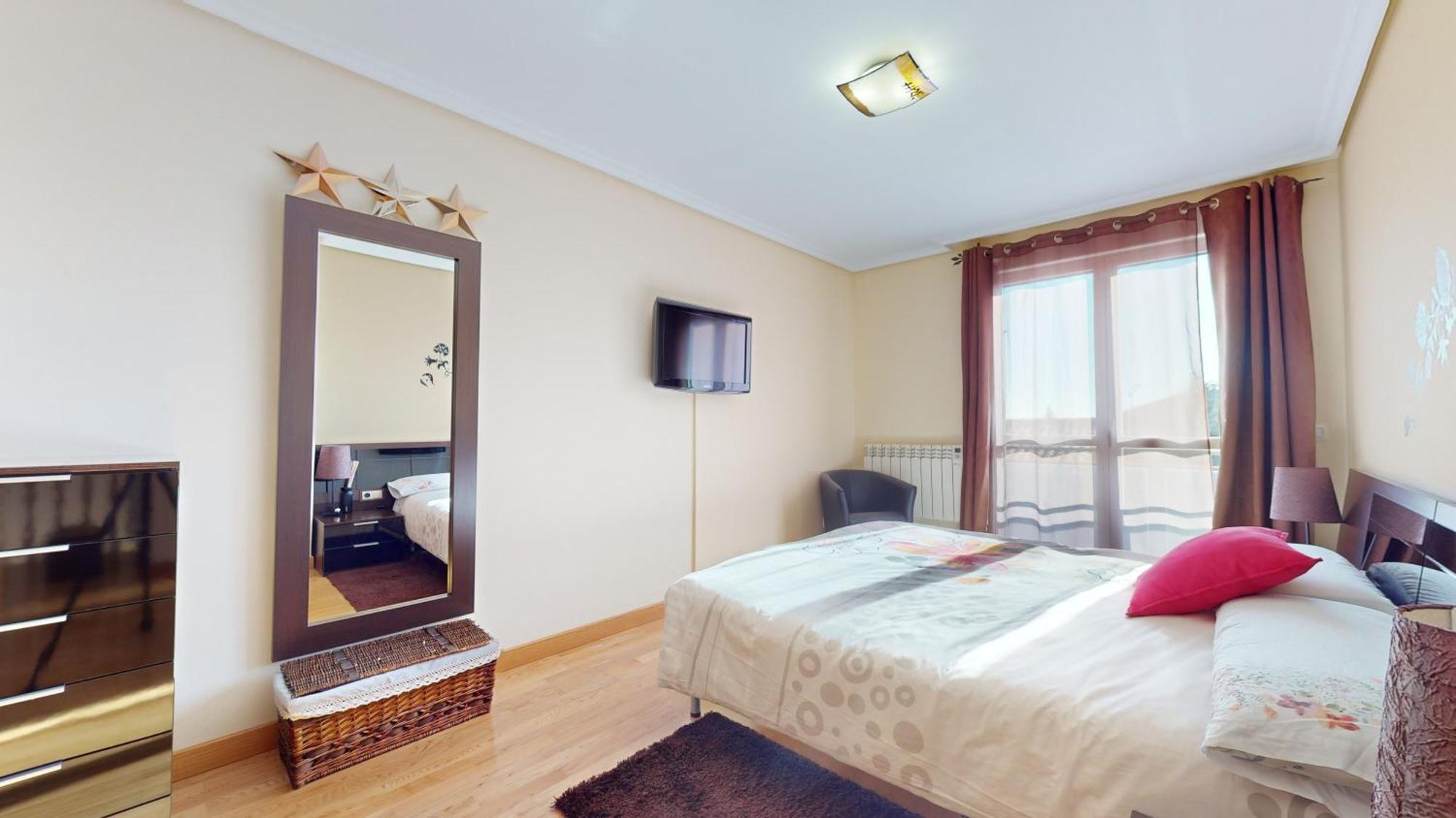 Vt Miranda Apartman Olite Kültér fotó