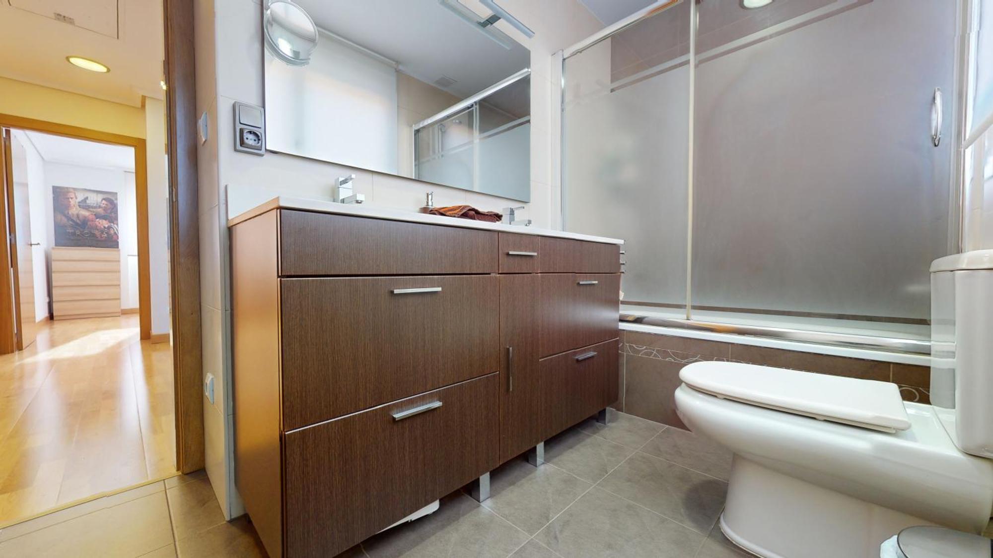 Vt Miranda Apartman Olite Kültér fotó