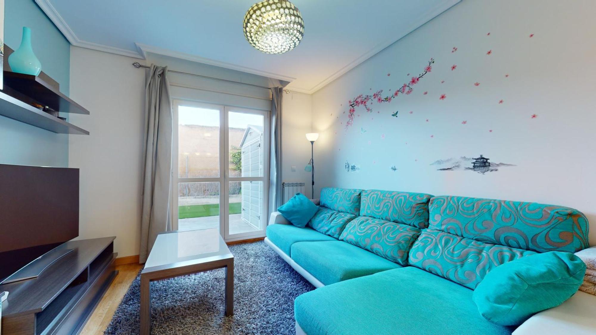 Vt Miranda Apartman Olite Kültér fotó