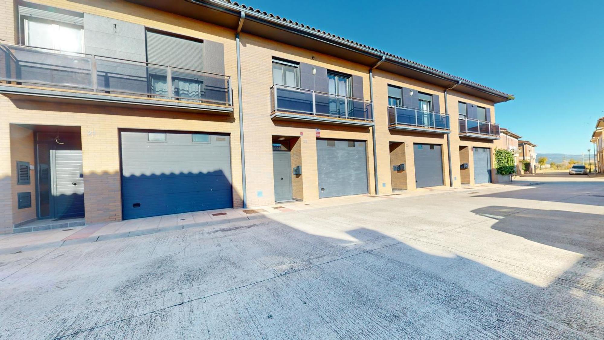 Vt Miranda Apartman Olite Kültér fotó