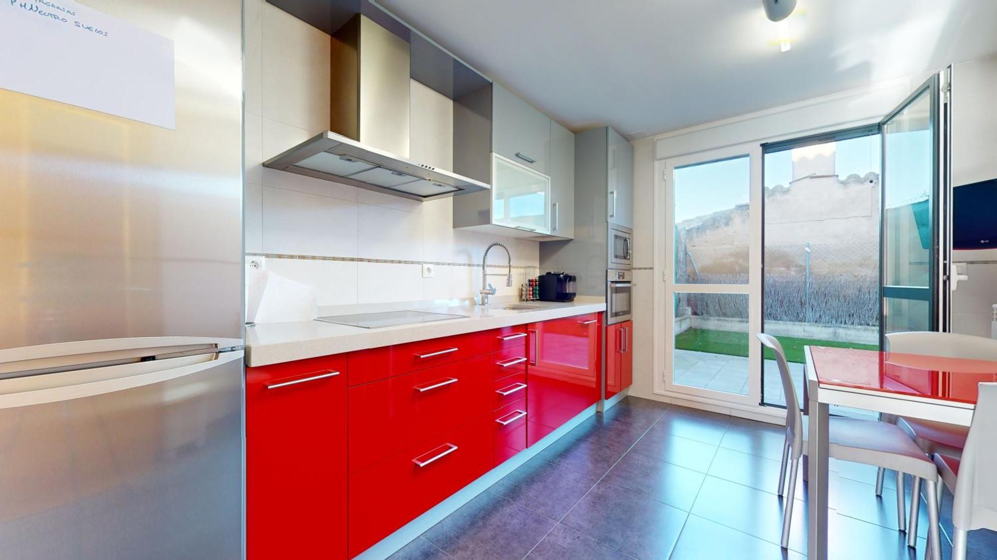 Vt Miranda Apartman Olite Kültér fotó